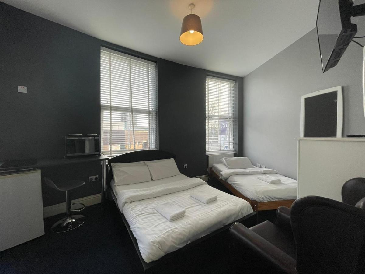City Chic - King'S Cross Apartments London Exterior photo