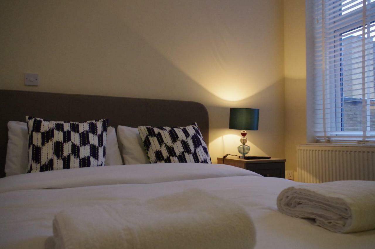 City Chic - King'S Cross Apartments London Exterior photo